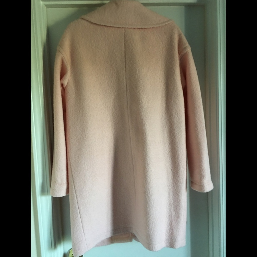 Pink Coat - Picture 2 of 2